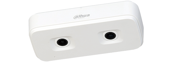 دوربین دو لنز IPC-HD4140X-3Dداهوا برای شمارش افراد توسط سرویس Ivideon