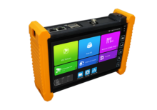تستر دوربین و شبکه 7 اینچ VGA و 4K مدل IPC-720 - Image 2