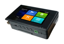 تستر دوربین و شبکه 4 اینچ VGA و 4K مدل 180 Plus series - Image 3