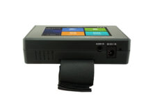 تستر دوربین و شبکه 4 اینچ VGA و 4K مدل 180 Plus series - Image 5