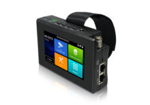 تستر دوربین و شبکه 4 اینچ VGA و 4K مدل 180 Plus series - Image 2
