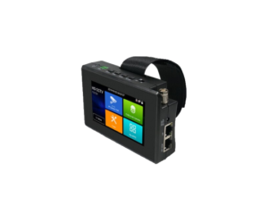 تستر دوربین و شبکه 4 اینچ VGA و 4K مدل 180 Plus series