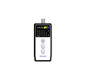 Genetaror Color Bar XVR Generator Color Bar XVR