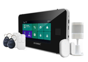 دزدگیر هوشمند Smart Alarm System ZDAS-H - Image 3