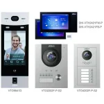 دستگاه تشخیص چهره Apartment Door Station VTO9541D - Image 3
