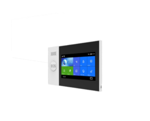 دزدگیر هوشمند full touch smart alarm system f