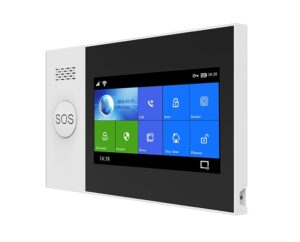 دزدگیر هوشمند full touch smart alarm system f - Image 3