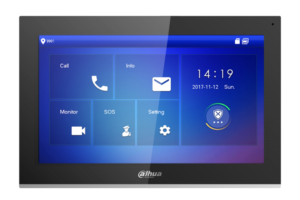 آیفون تصویری digital indoor monito VTH5341G-W - Image 4