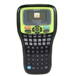دستگاه چاپ لیبل پرتابل handheld label maker PT-110E - Image 2