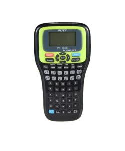 دستگاه چاپ لیبل پرتابل handheld label maker PT-110E