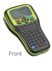 دستگاه چاپ لیبل پرتابل handheld label maker PT-110E - Image 6