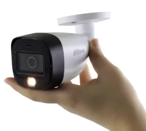 دوربین مداربسته داهوا فول کالر مدل DAHUA DH-HAC-HFW1209CMP-LED - Image 2