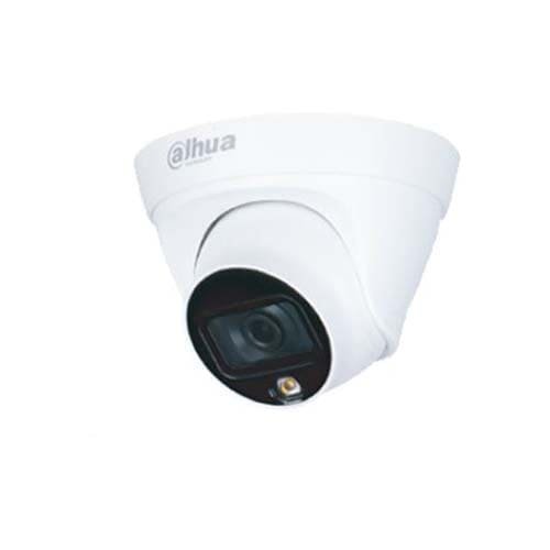 دوربین دام تحت شبکه داهوا 2MP مدل IPC-HDW1239T1P-A-LED-2.8mm دوربین دام تحت شبکه داهوا 2 مگاپیکسل مدل IPC-HDW1239T1P-A-LED لنز 2.8 میلیمتر با نور مریی هوشمند و میکروفون داخلی