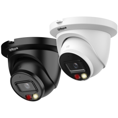 DH-IPC-HDW2449TM-S-IL-2.8mm دوربین دام تحت شبکه داهوا 4MP دو نور هوشمند IPC-HDW2449TM-S-IL - Image 1