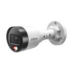 دوربین بولت تحت شبکه داهوا 4 مگاپیکسل مدل IPC-HFW1439S1P-A-IL لنز 2.8 میلی‌متر با نورافکن دوگانه هوشمند