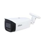 دوربین تحت شبکه بولت داهوا 8 مگاپیکسل مدل DH-IPC-HFW5849T1-ASE-LED لنز 3.6mm فول‌کالر
