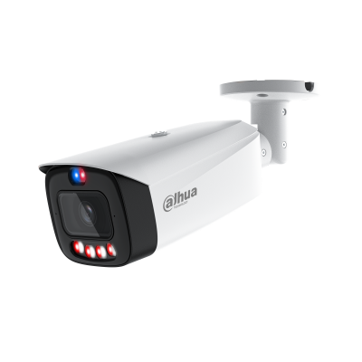 دوربین بولت تحت شبکه ۴ مگاپیکسل TiOC PRO داهوا مدل IPC-HFW3449T1-AS-PV-PRO دوربین بولت تحت شبکه ۴ مگاپیکسل TiOC PRO داهوا مدل DH-IPC-HFW3449T1-AS-PV-PRO-2.8mm - Image 1