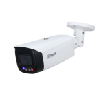 دوربین بولت تحت شبکه ۵ مگاپیکسل TiOC (فول‌کالر و بازدارندهٔ فعال) داهوا مدل DH-IPC-HFW3549T1-AS-PV-2.8mm (مشکی)