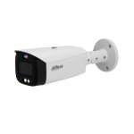 دوربین بولت تحت شبکه ۸ مگاپیکسل TiOC (فول‌کالر و بازدارندهٔ فعال) داهوا مدل DH-IPC-HFW3849T1P-AS-PV-3.6mm